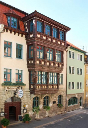 Altstadthotel Garni Schlundhaus & Rautenkranz in Meiningen, Schmalkalden-Meiningen